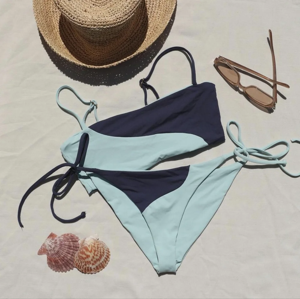 L*Space Ari Dani Bikini Set